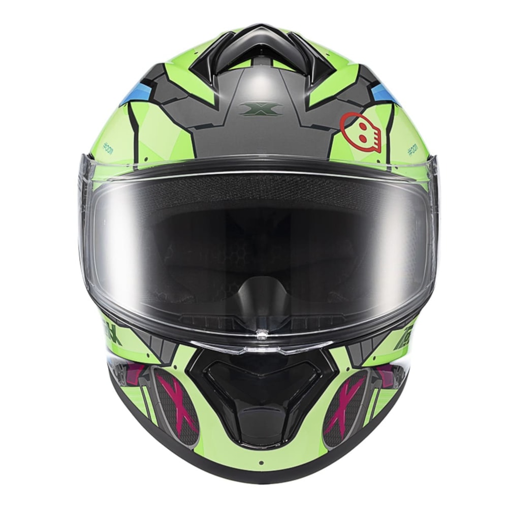 Capacete Texx Spihe Gear