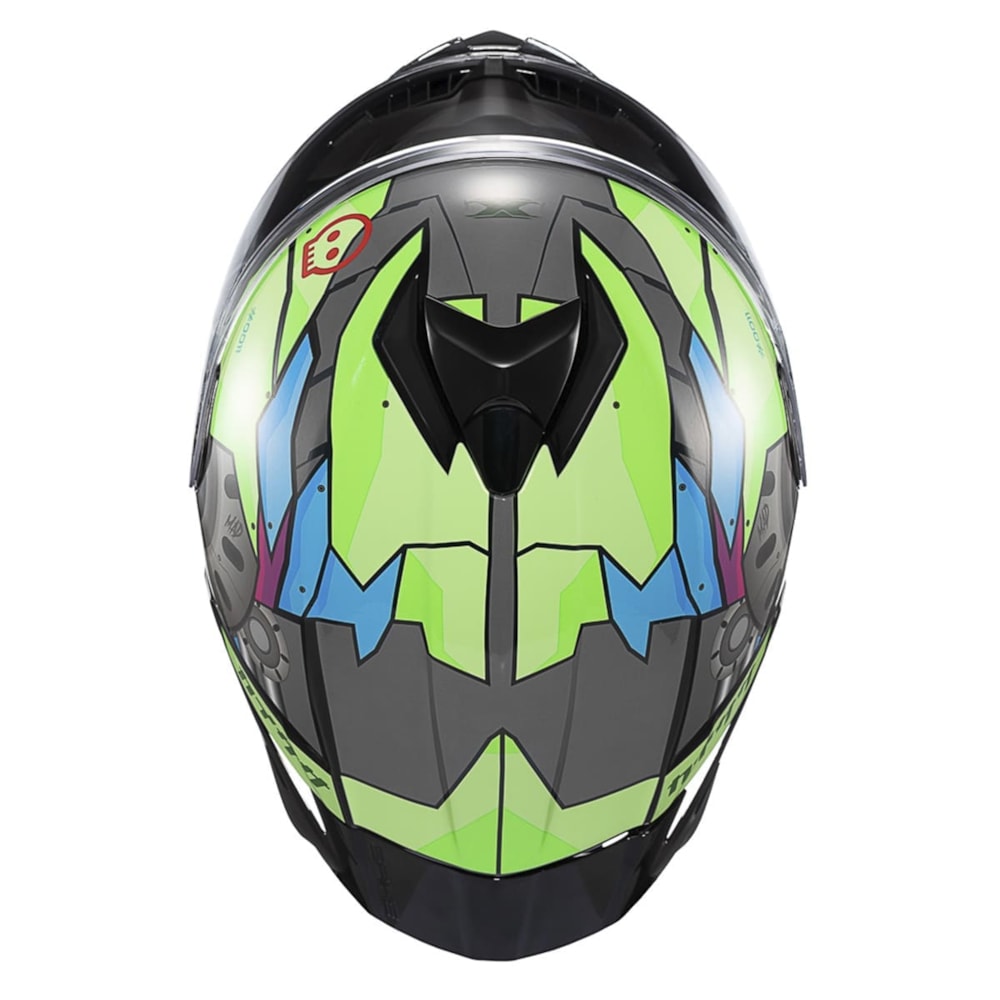 Capacete Texx Spihe Gear