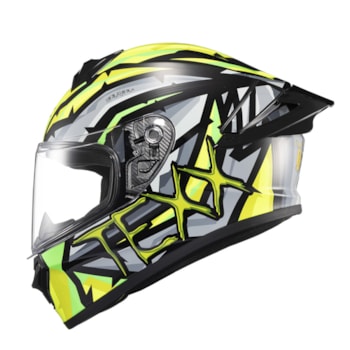 Capacete Texx Spihe Maasai