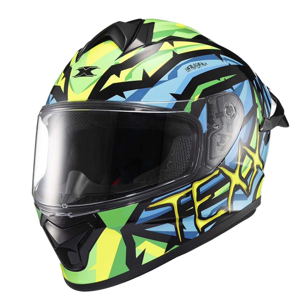 Capacete Texx Spihe Maasai - Sacramento
