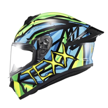 Capacete Texx Spihe Maasai