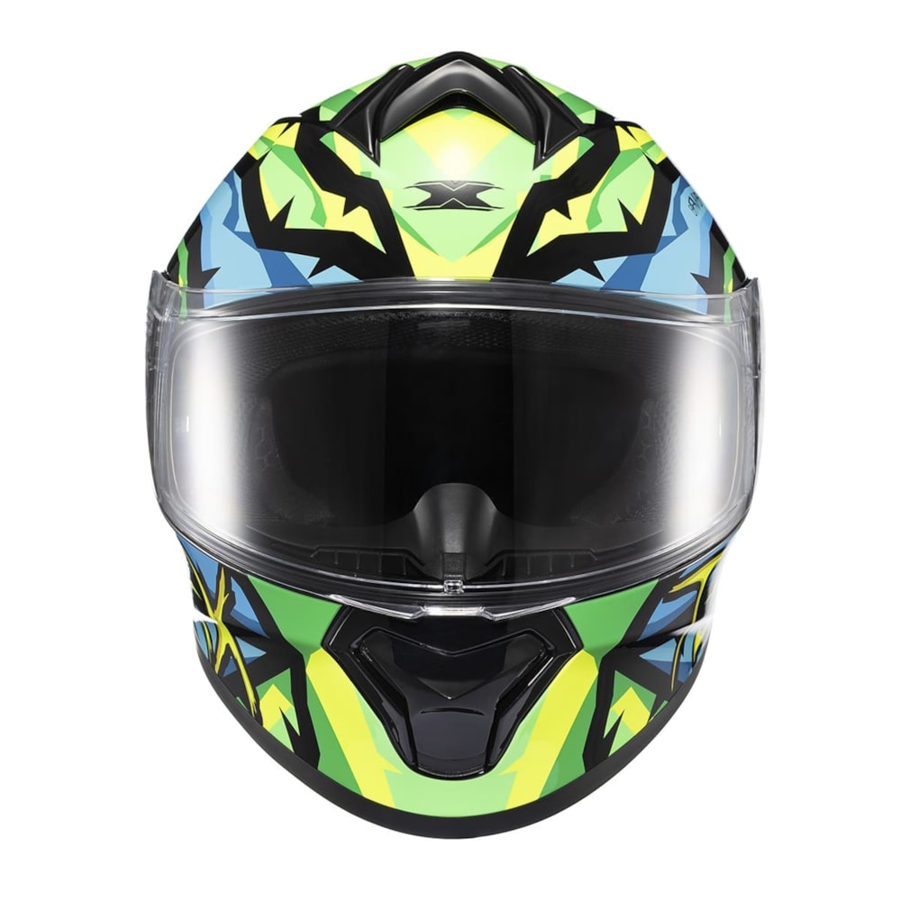 Capacete Texx Spihe Maasai