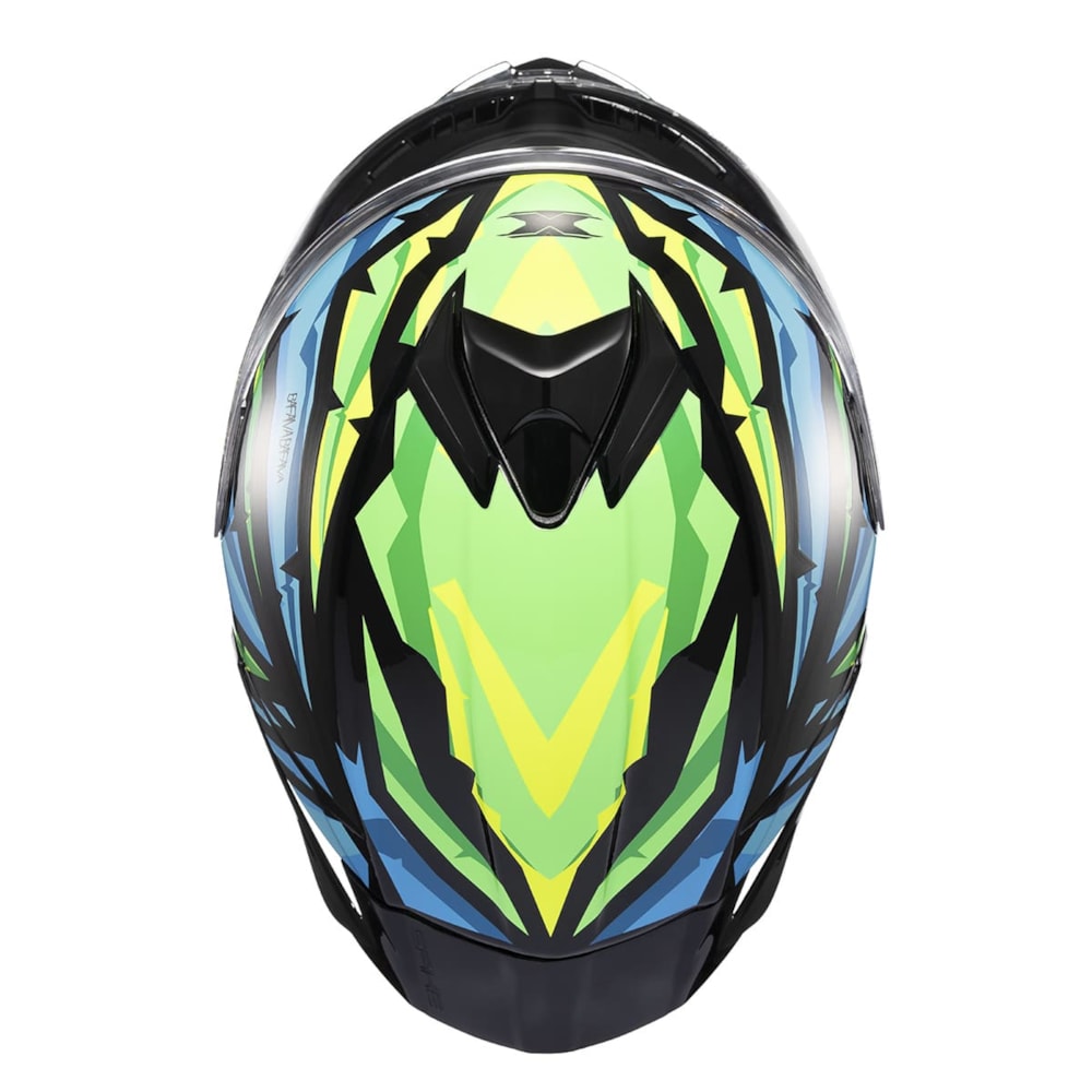Capacete Texx Spihe Maasai