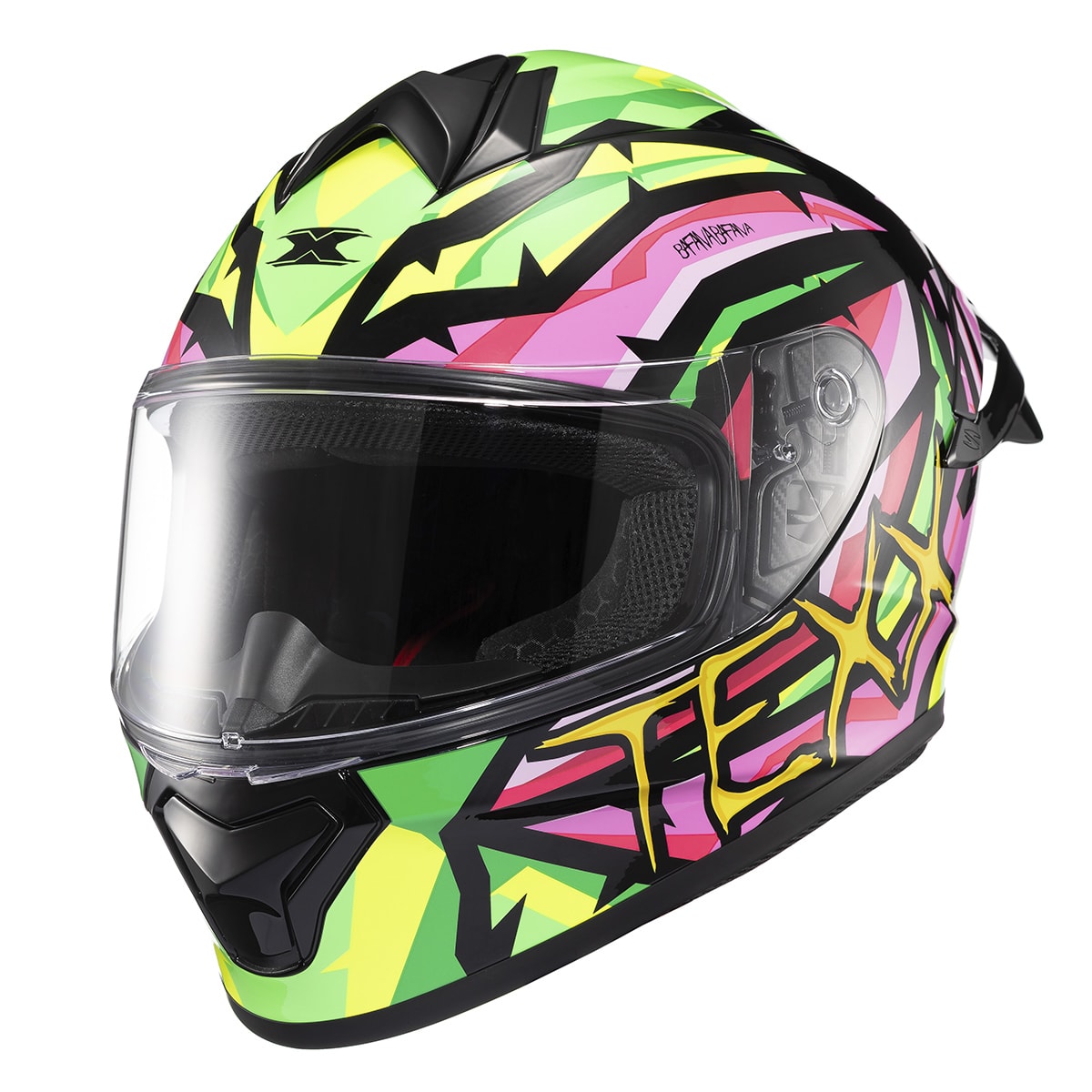Capacete Texx Spihe Maasai