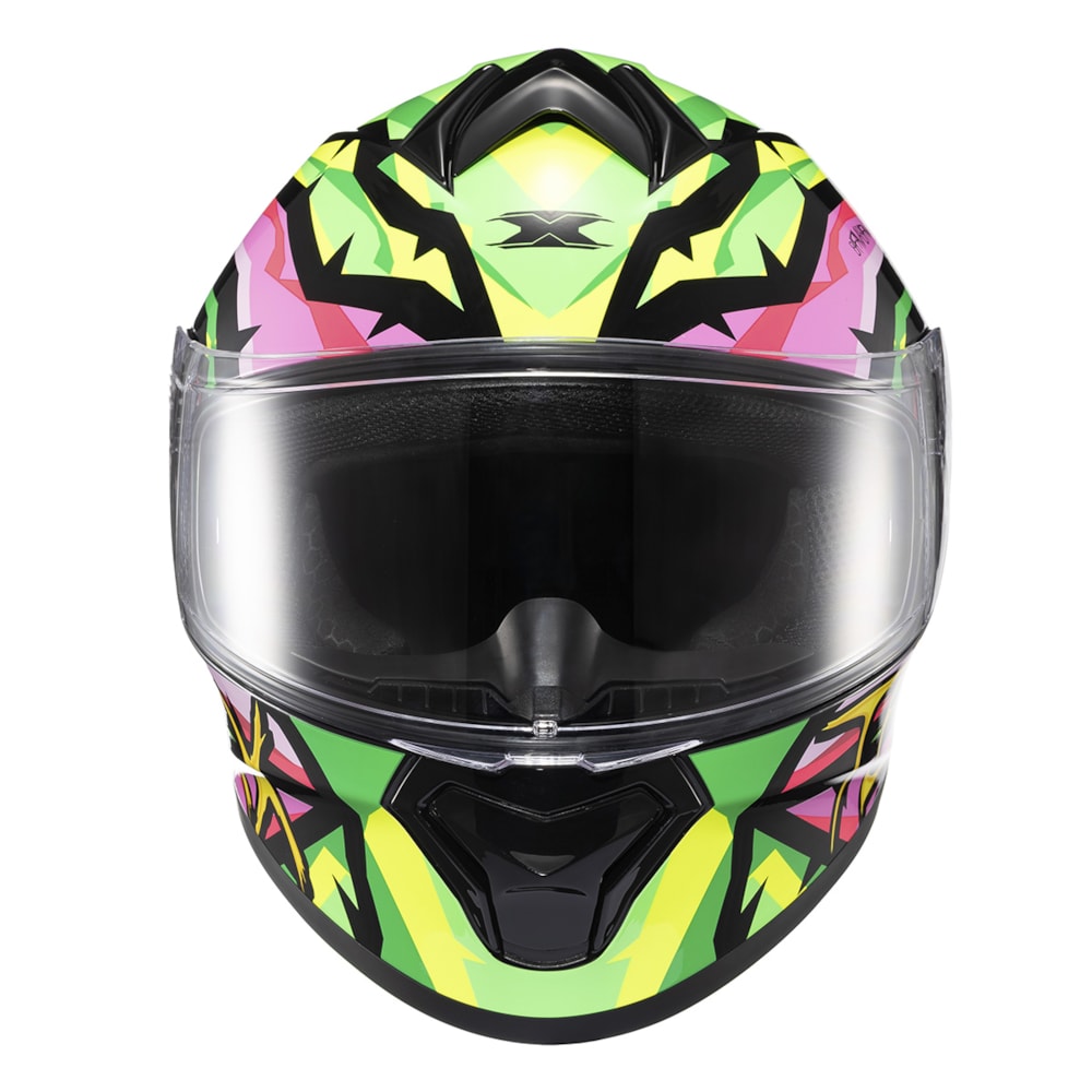Capacete Texx Spihe Maasai