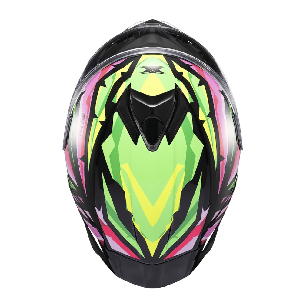 Capacete Texx Spihe Maasai