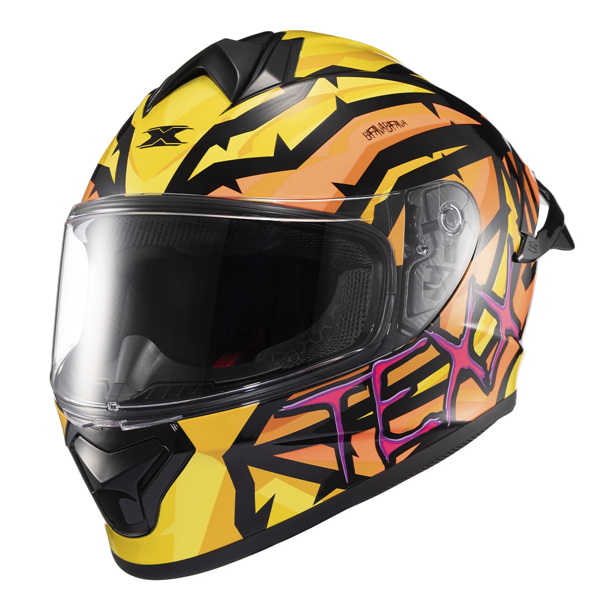 Capacete Texx Spihe Maasai