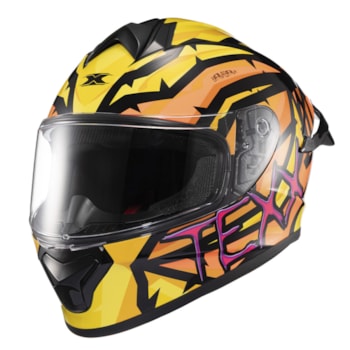 Capacete Texx Spihe Maasai