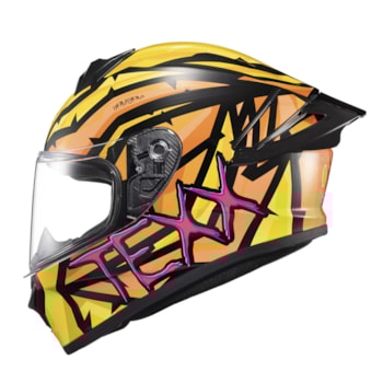 Capacete Texx Spihe Maasai