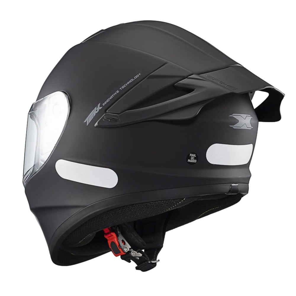 Capacete Texx Spihe Monocolor