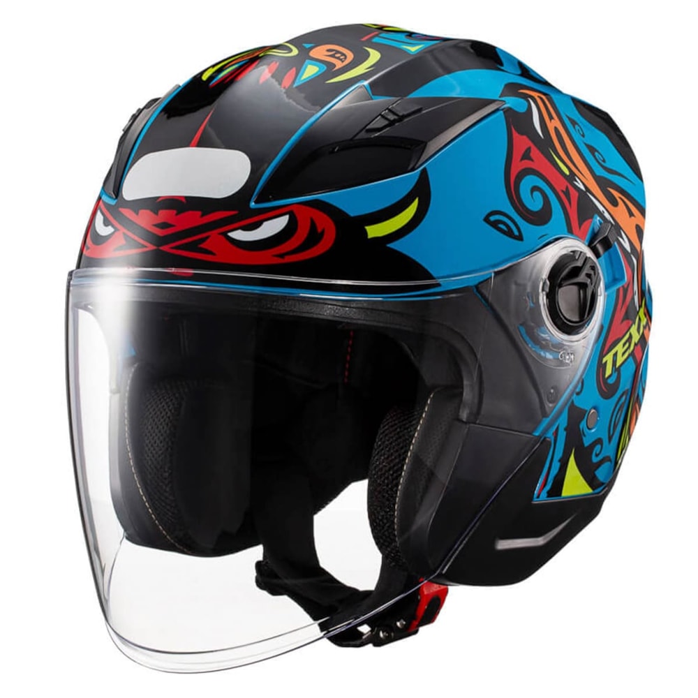 Capacete Texx Ugello Hunger