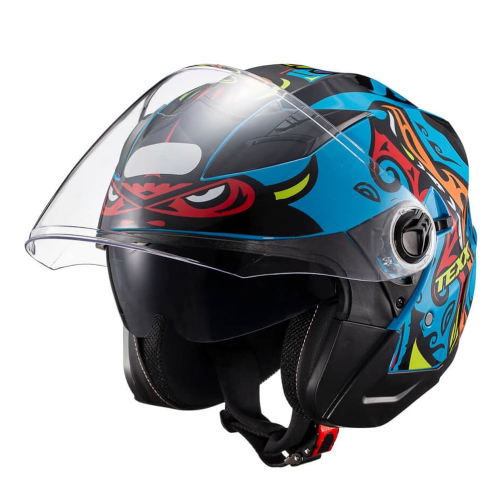 Capacete Texx Ugello Hunger