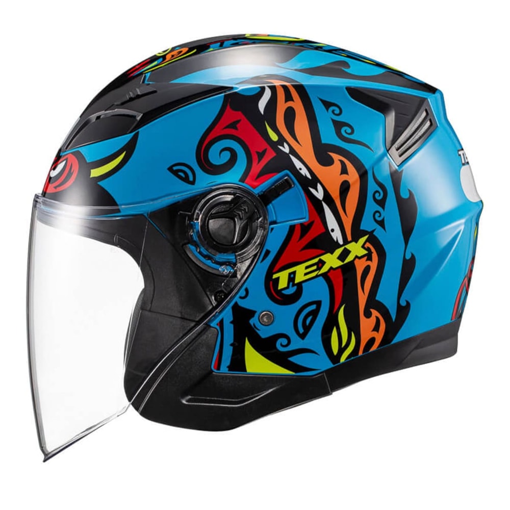 Capacete Texx Ugello Hunger