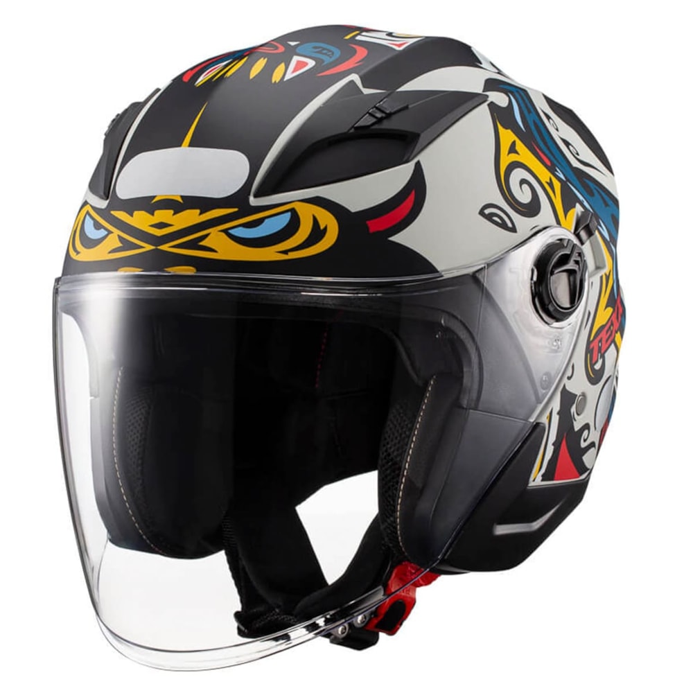 Capacete Texx Ugello Hunger