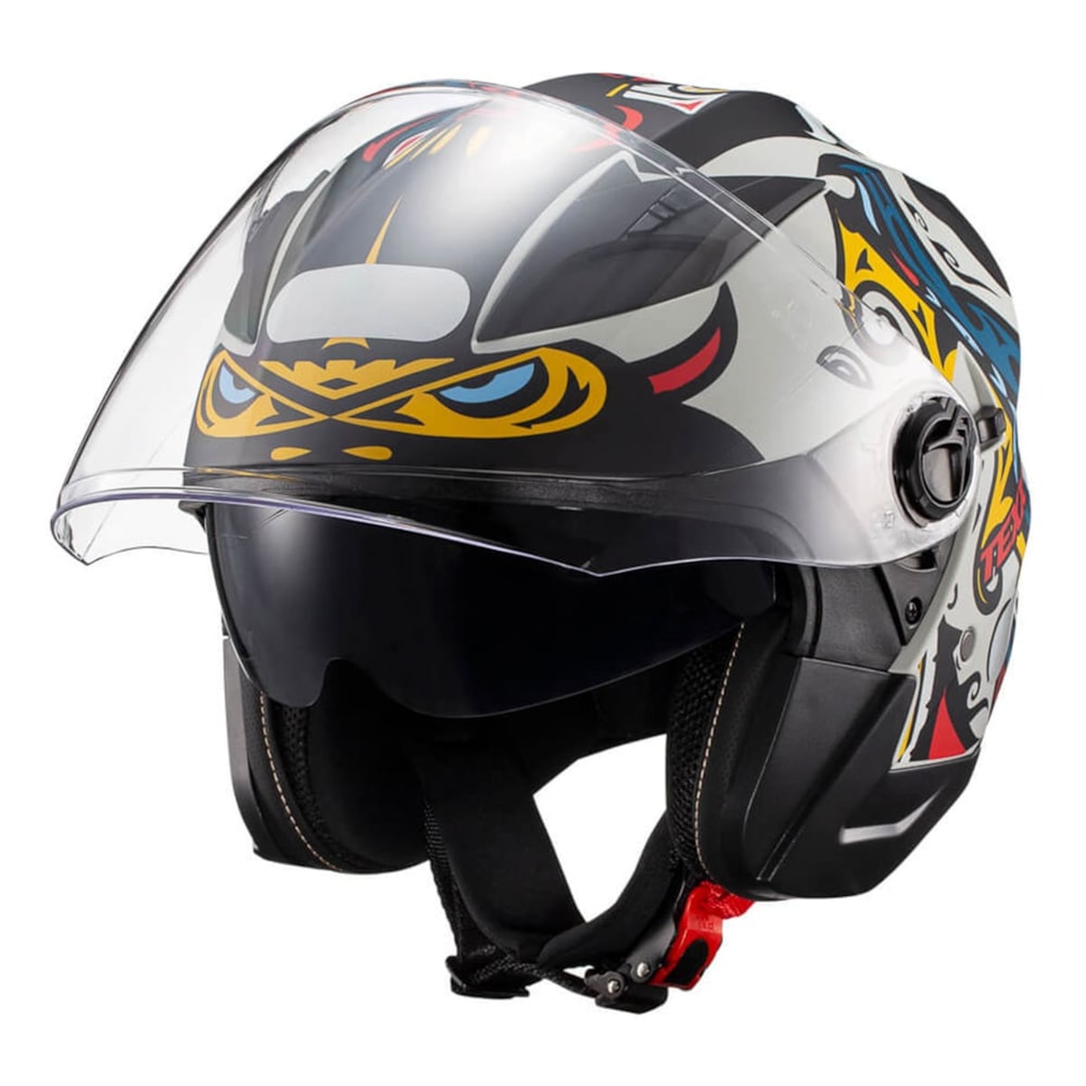 Capacete Texx Ugello Hunger