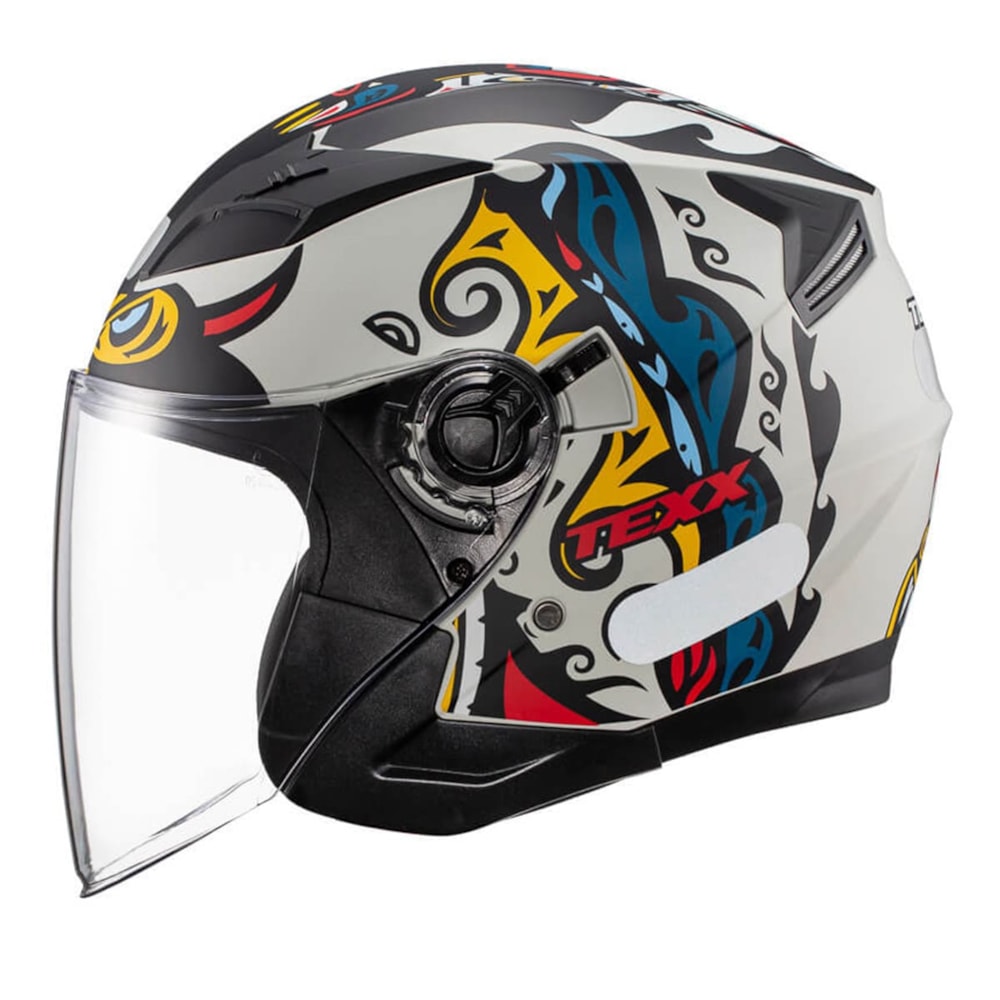 Capacete Texx Ugello Hunger