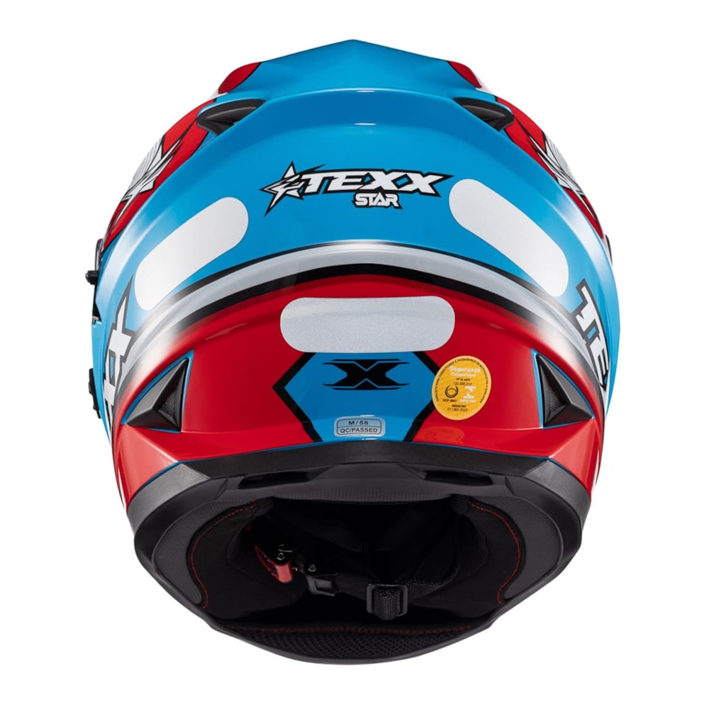 Capacete Texx Wing Superstar