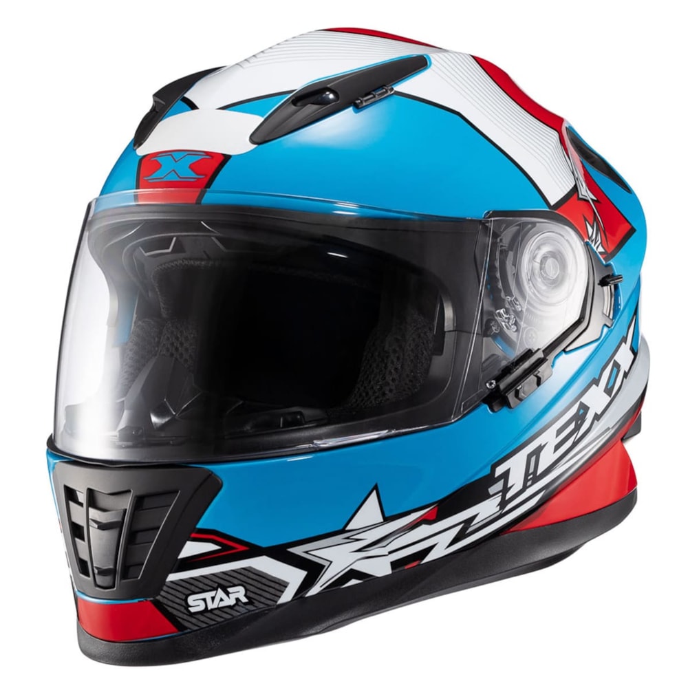 Capacete Texx Wing Superstar