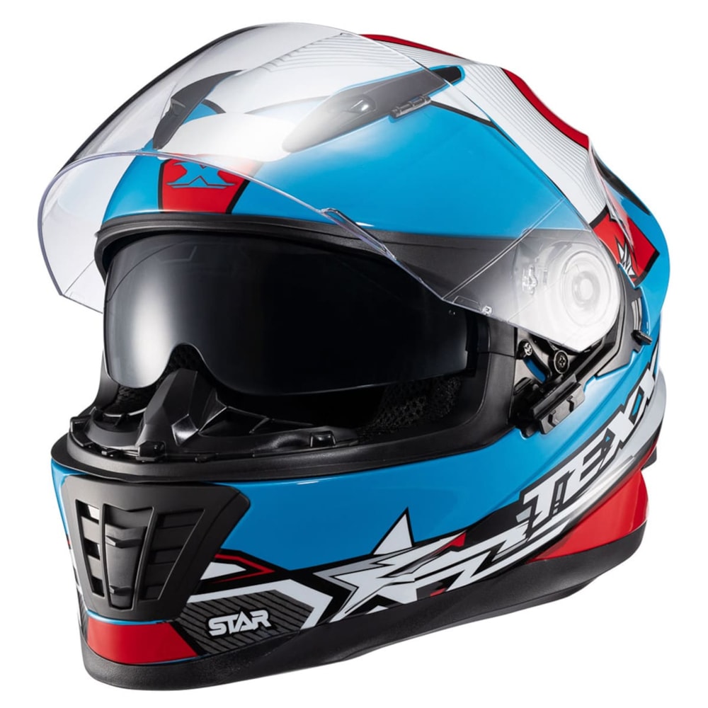 Capacete Texx Wing Superstar