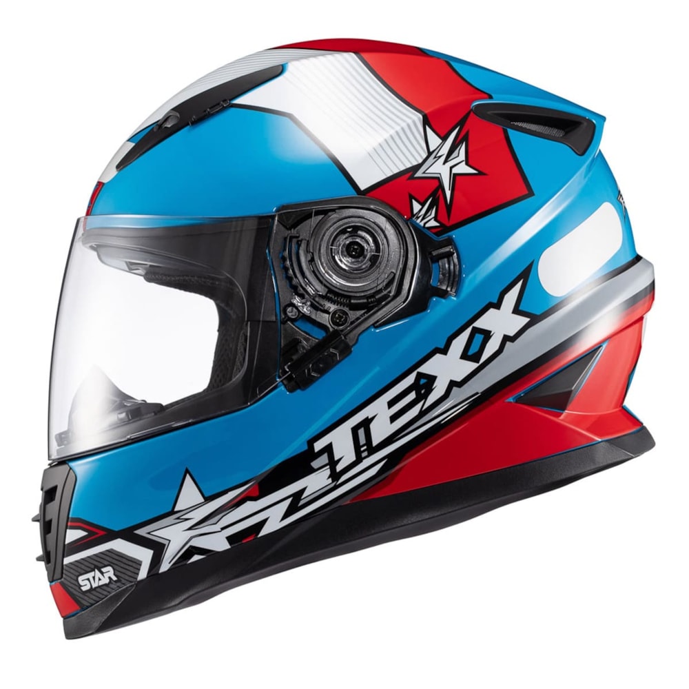 Capacete Texx Wing Superstar