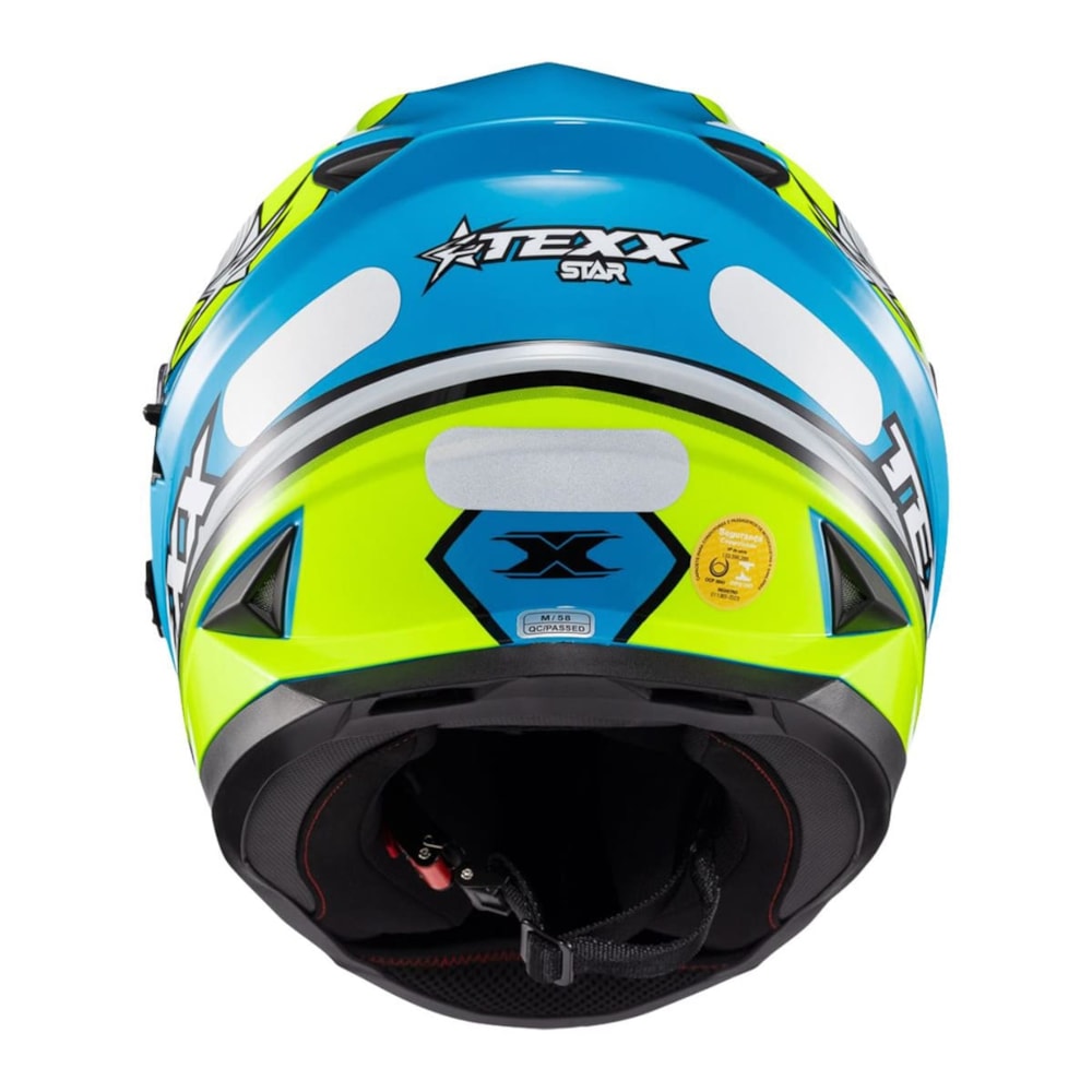 Capacete Texx Wing Superstar