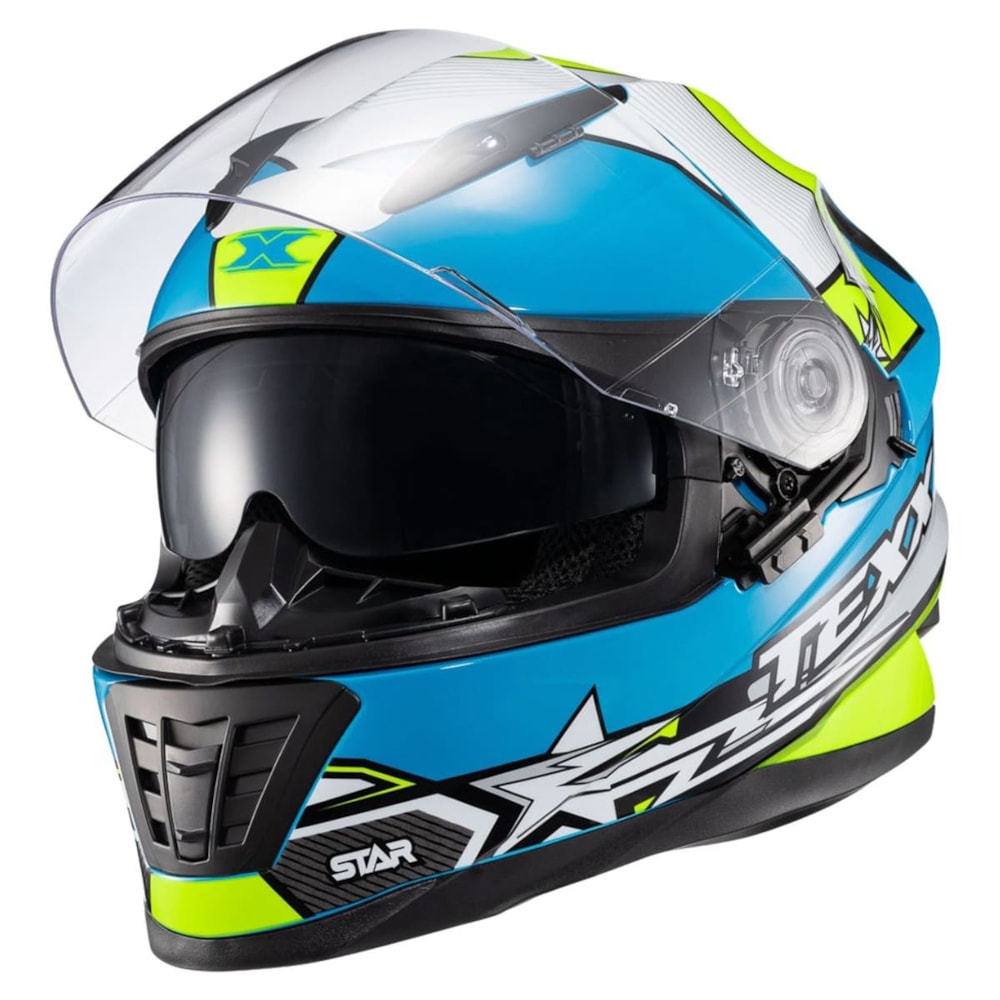 Capacete Texx Wing Superstar