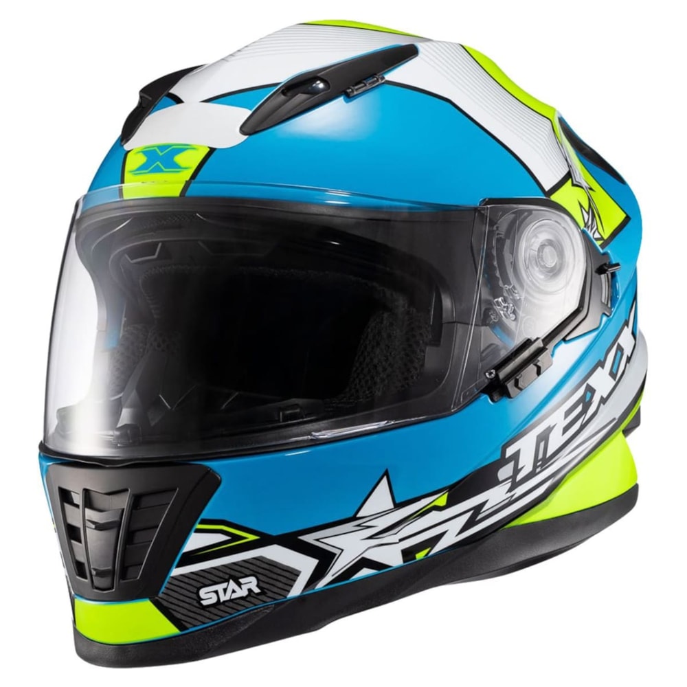 Capacete Texx Wing Superstar