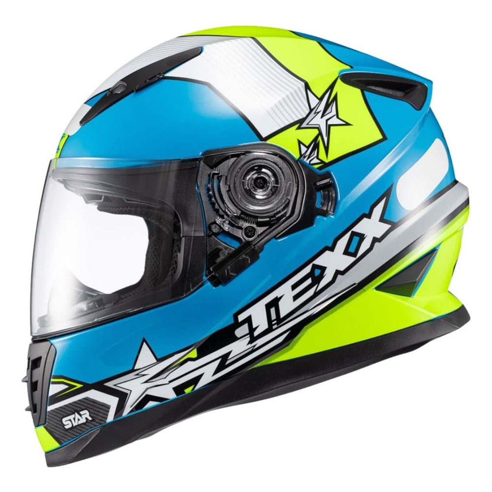 Capacete Texx Wing Superstar