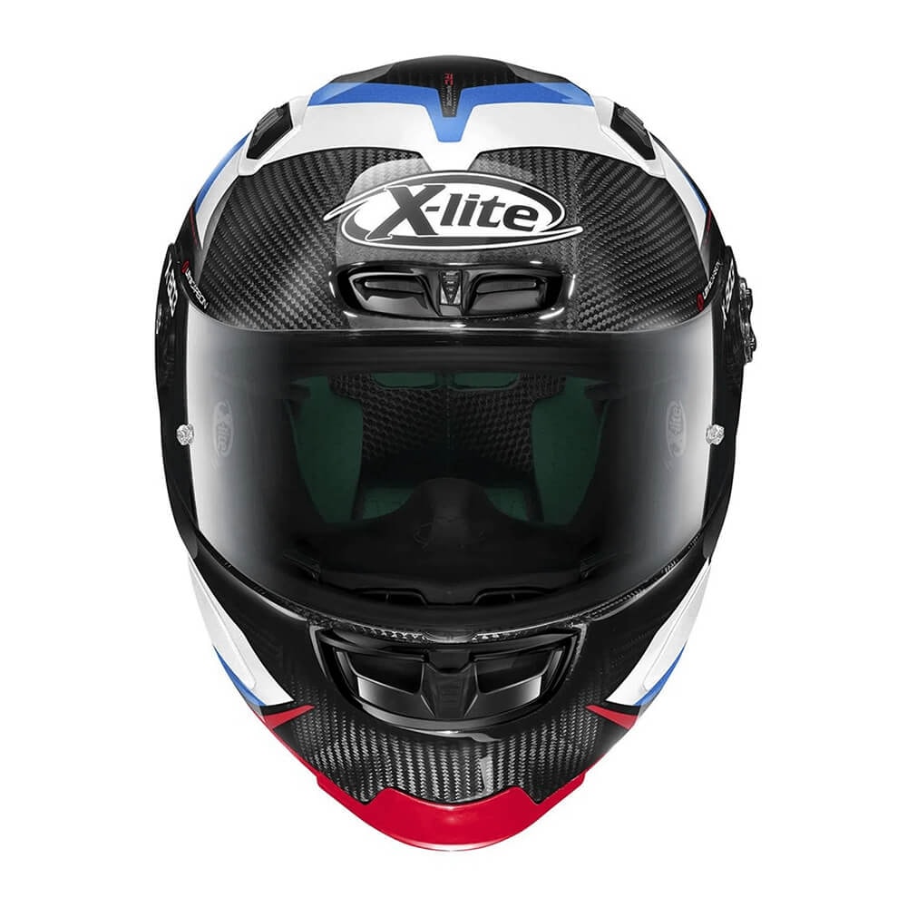 Capacete X-LITE X-803 rs Motormaster - Sacramento