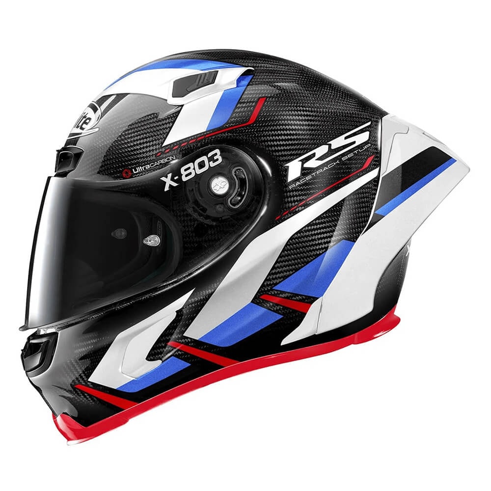 Capacete X-LITE X-803 rs Motormaster - Sacramento