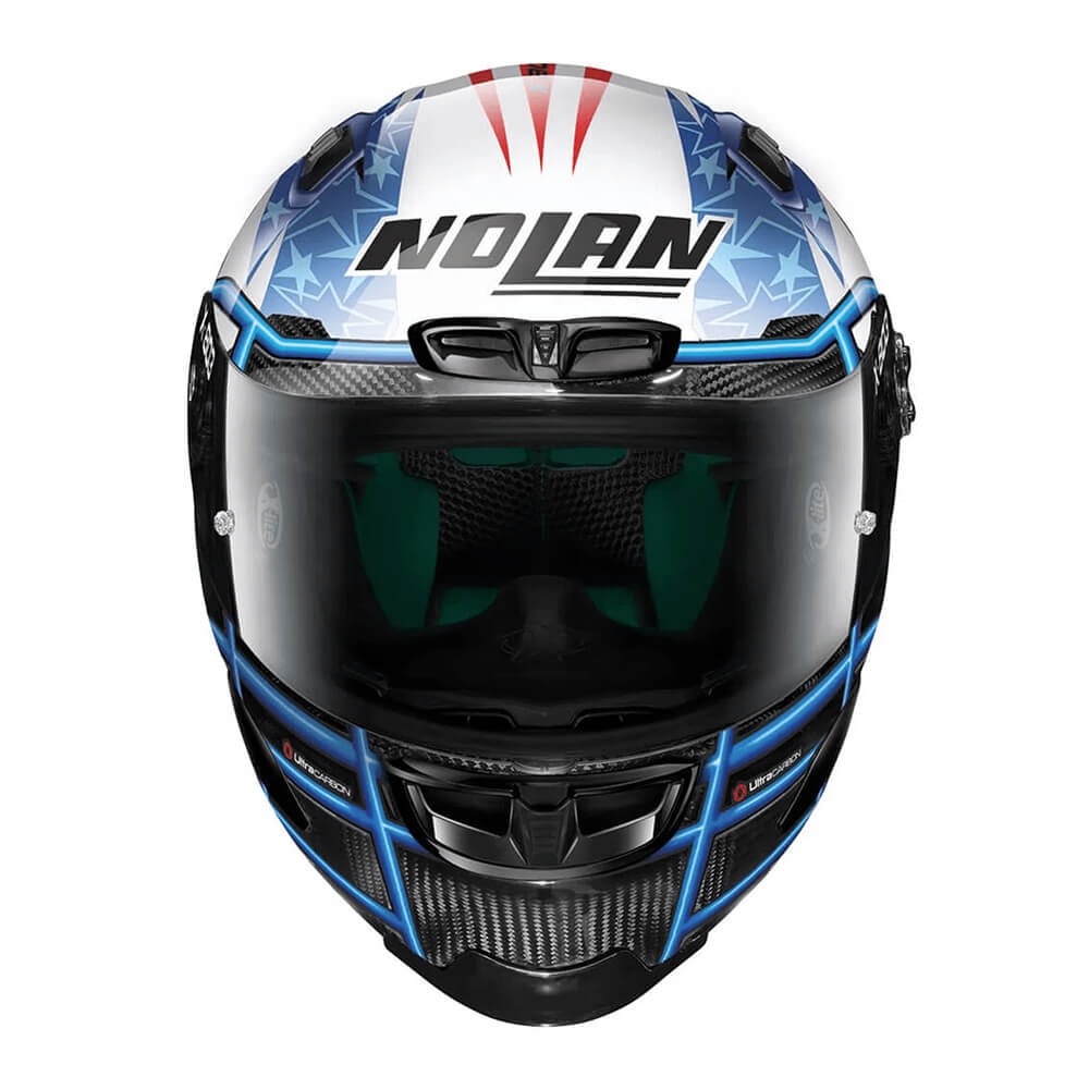 Capacete X-LITE X-803 rs Rins Austin