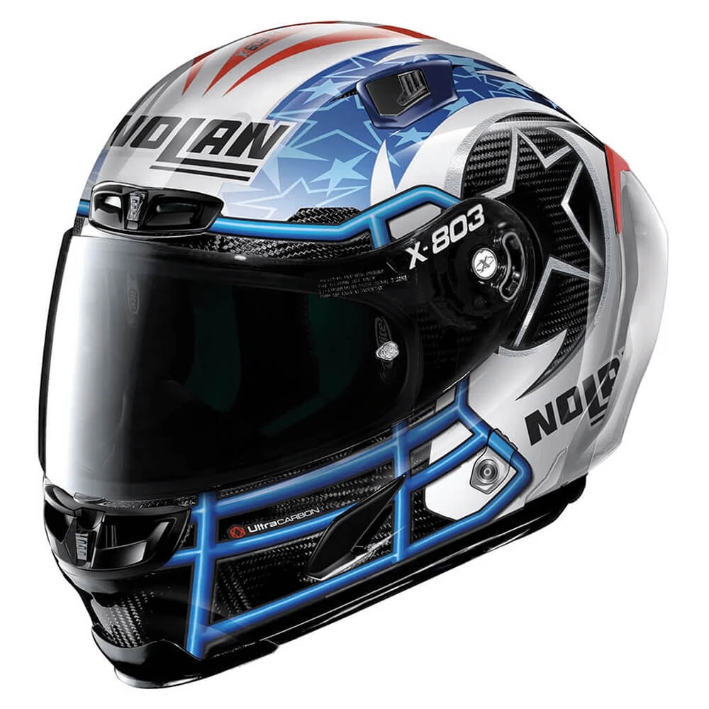 Capacete X-LITE X-803 rs Rins Austin