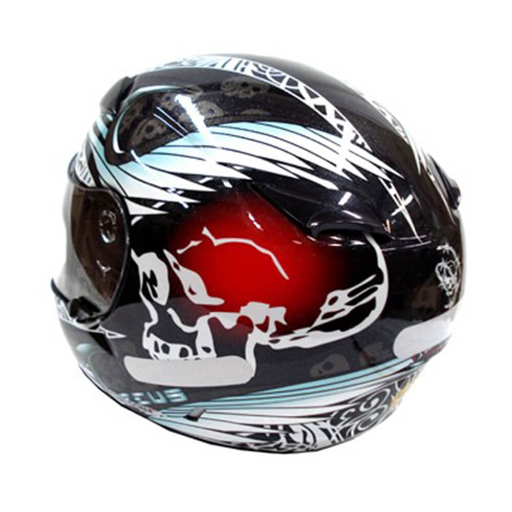 Capacete Zeus 1200 Fright