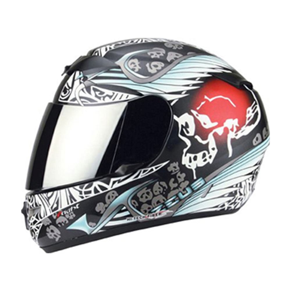 Capacete Zeus 1200 Fright