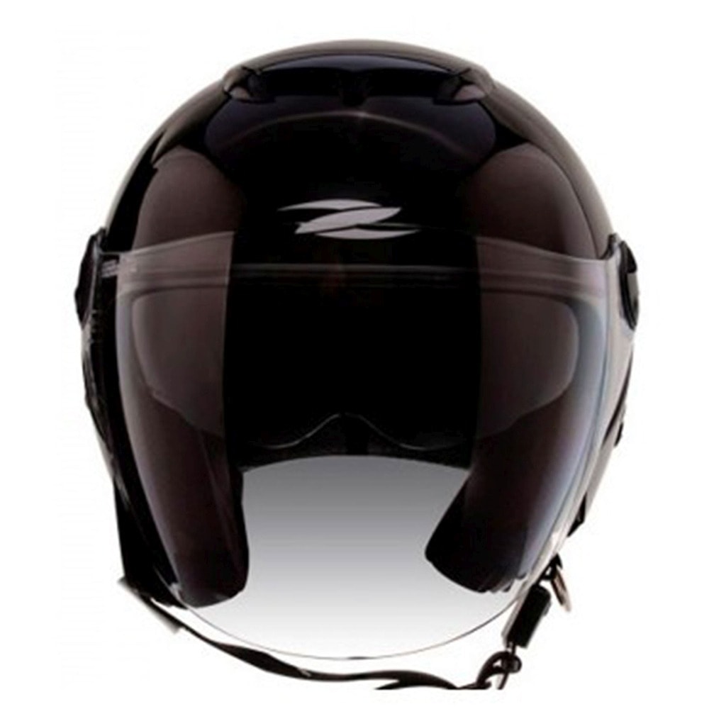 Capacete Zeus 202Fd Preto