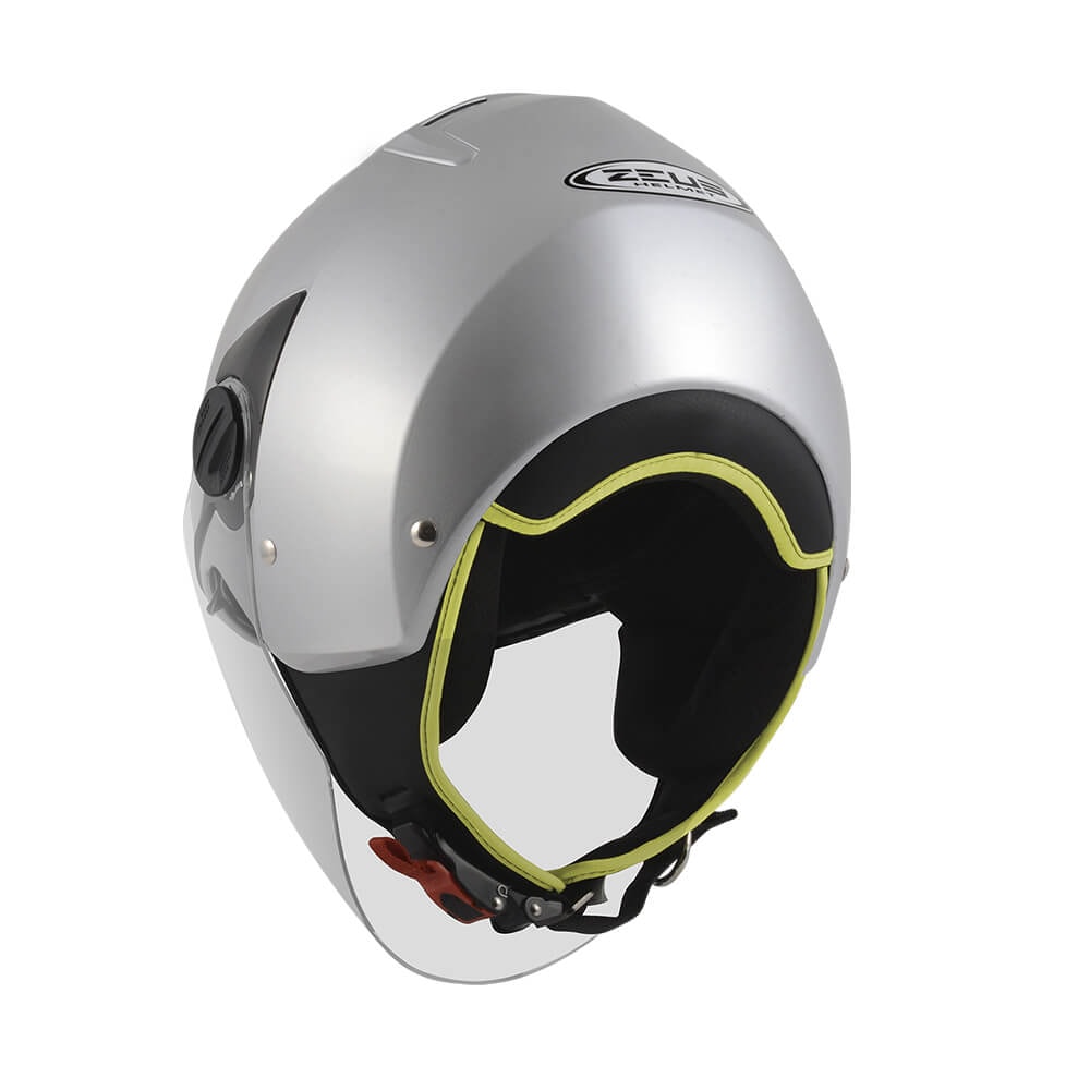 Capacete Zeus 213 design futurista e nobre | Sacramento