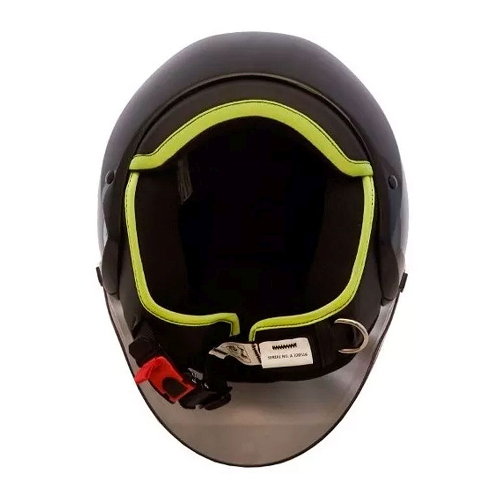 Capacete Zeus 213 - Sacramento