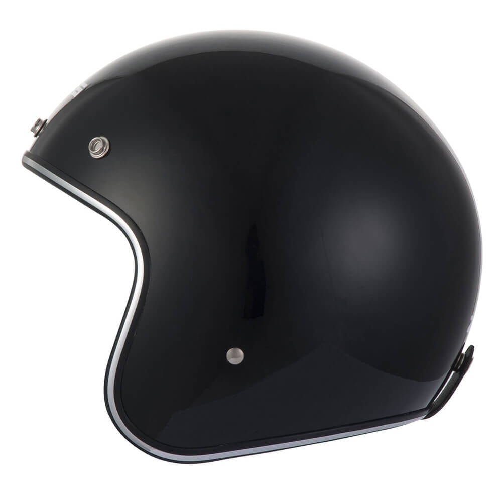 Capacete Zeus 380H Black