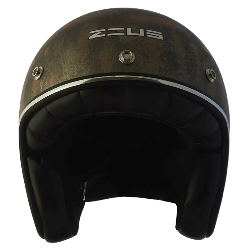 Capacete Zeus 380H V2 Rusty 1