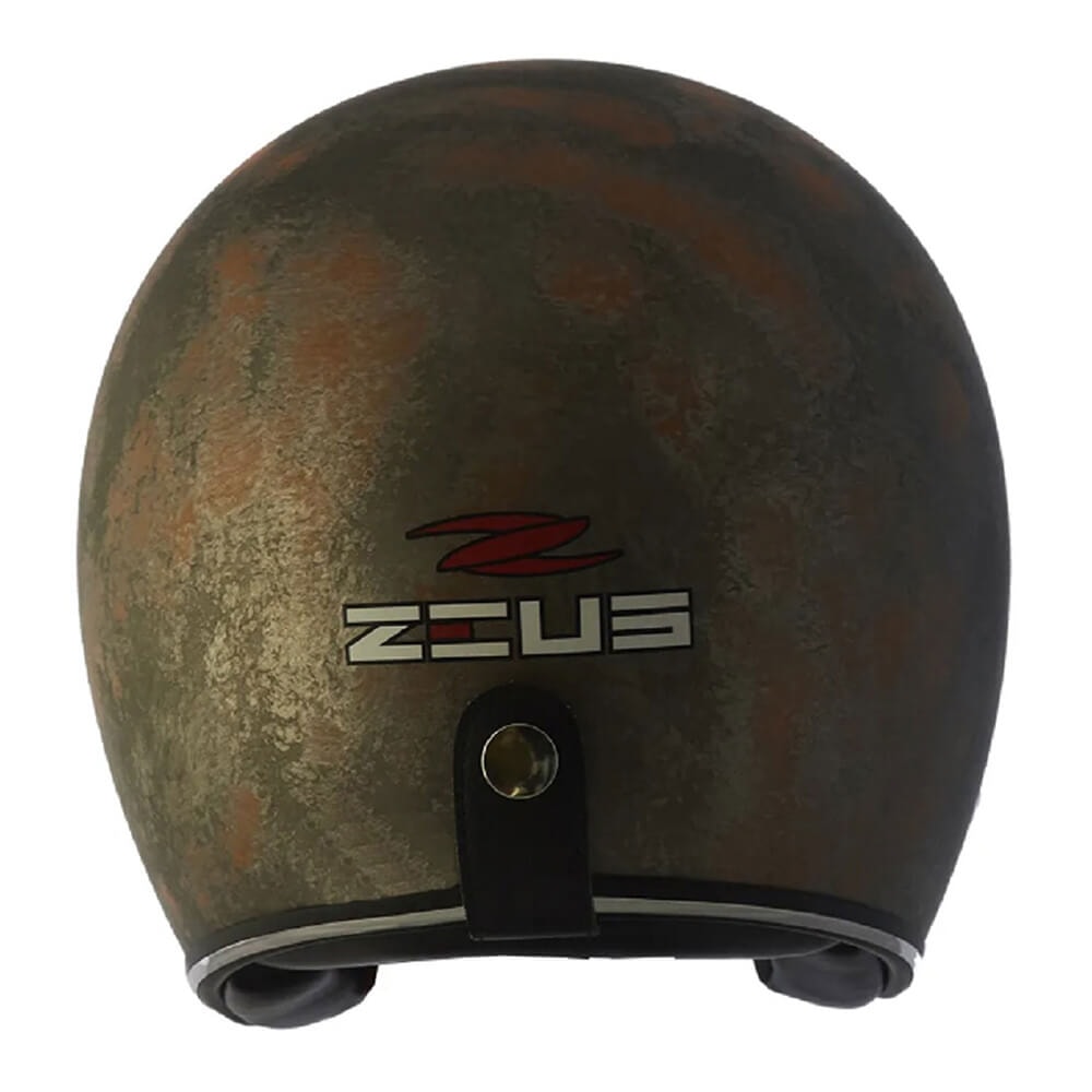 Capacete Zeus 380H V2 Rusty 1