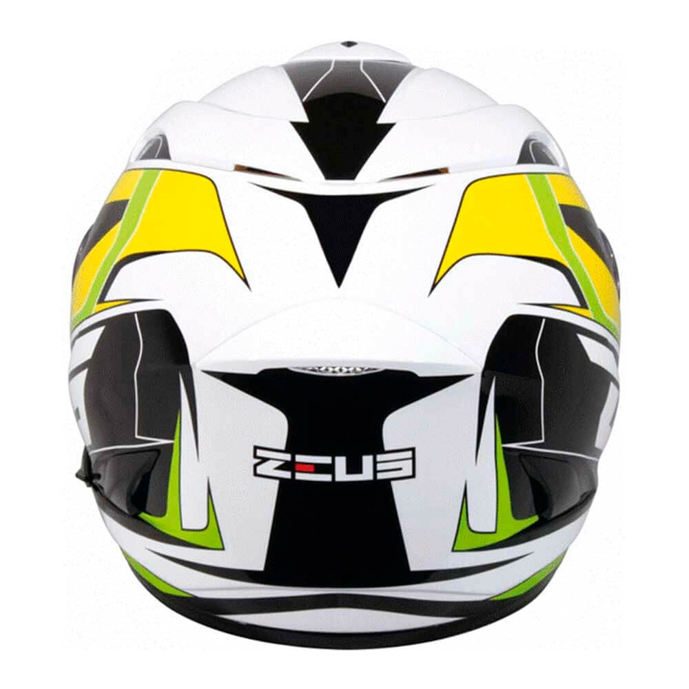 Capacete Zeus 806A II31 Flag - Sacramento