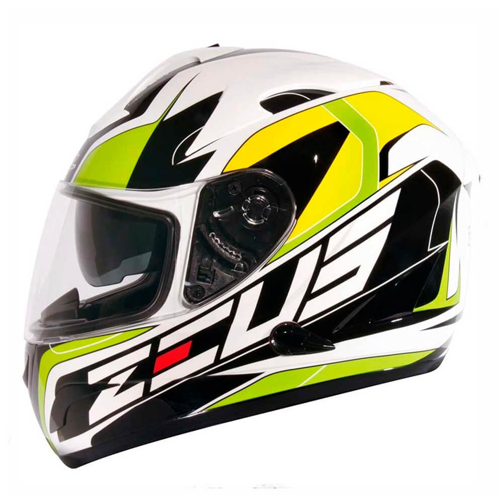 Capacete Zeus 806A II31 Flag