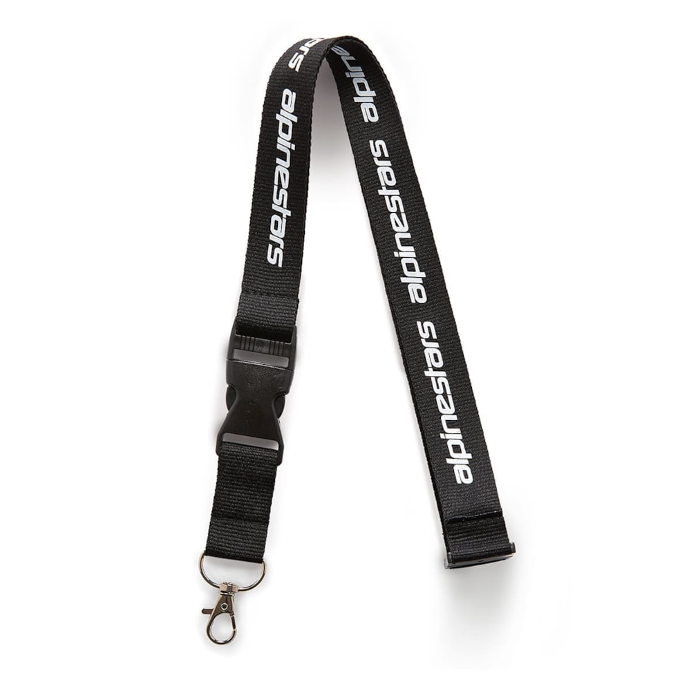 Chaveiro Cordao Alpinestars Linear