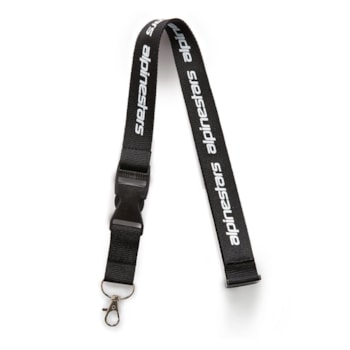 Chaveiro Cordao Alpinestars Linear