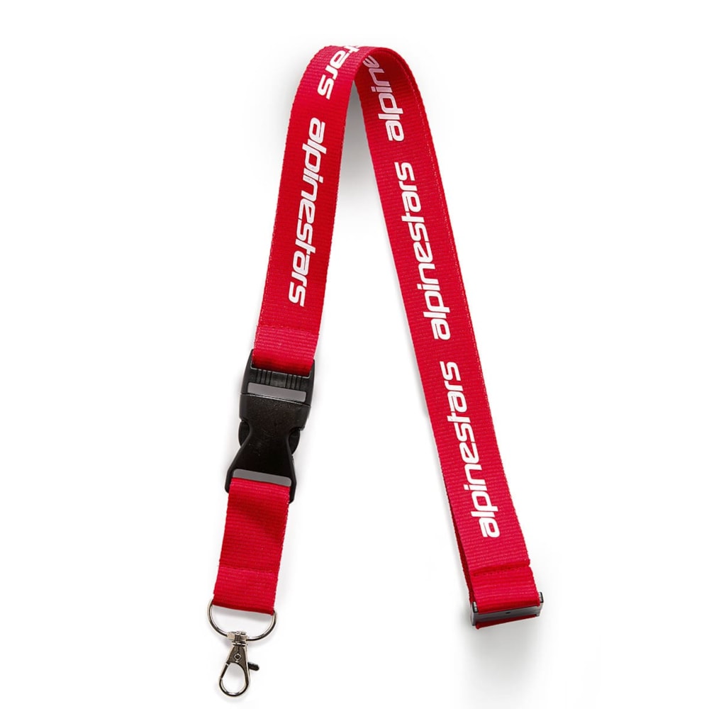 Chaveiro Cordao Alpinestars Linear