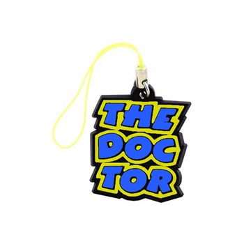 Chaveiro VR46 The Doctor