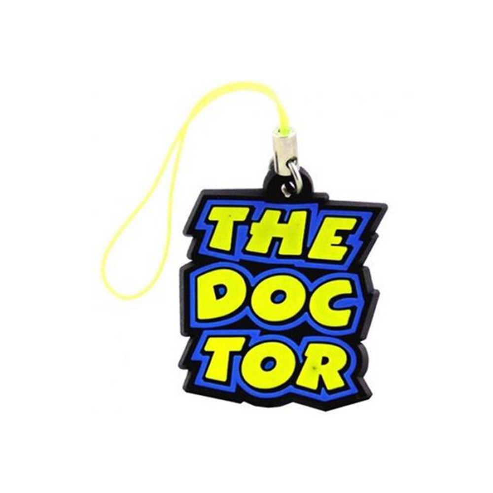Chaveiro VR46 The Doctor