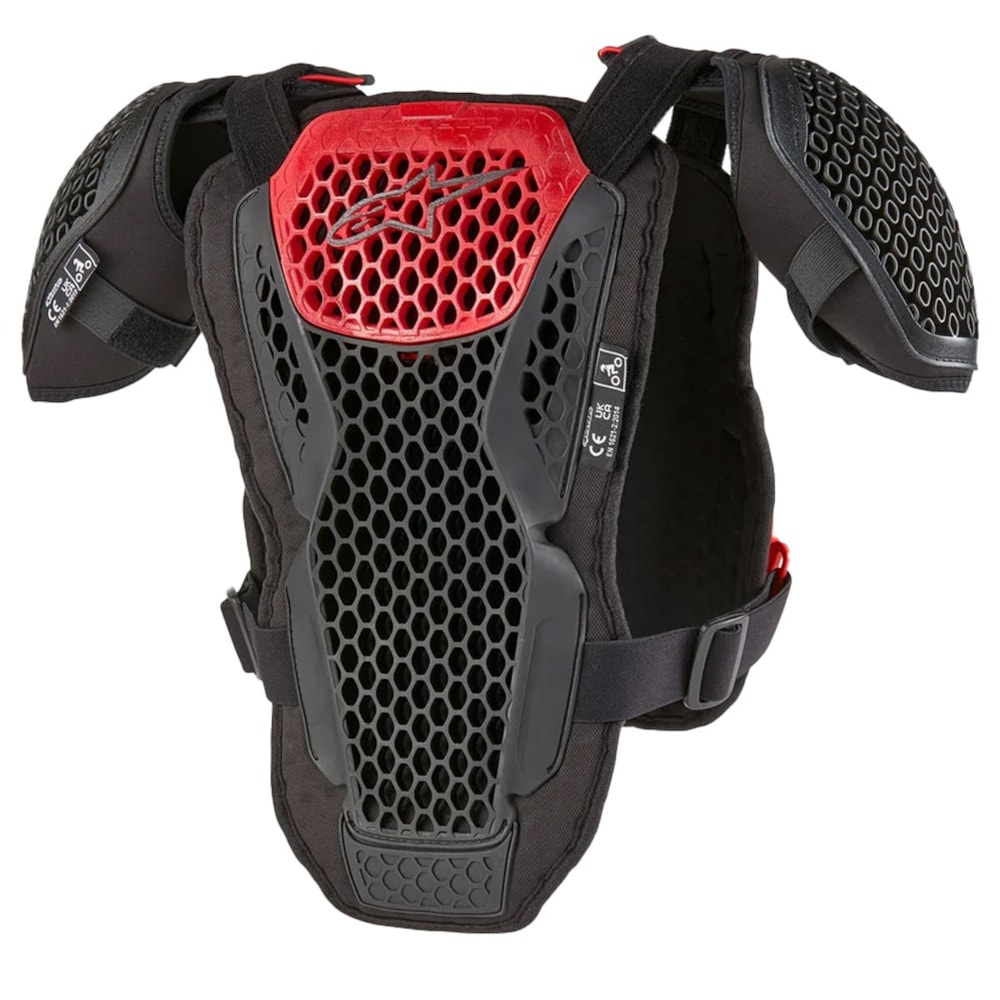 Colete Alpinestars Bionic Action Youth Chest Protector