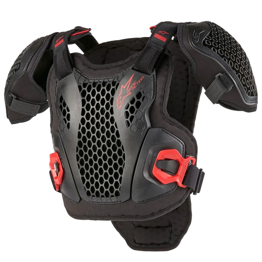 Colete Alpinestars Bionic Action Youth Chest Protector