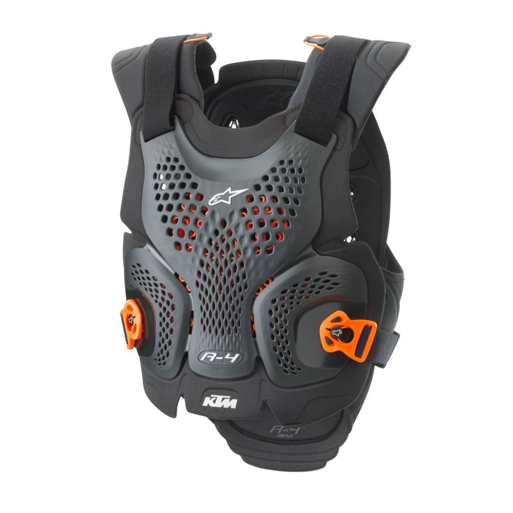 Colete KTM Alpinestars A4 Max Chest